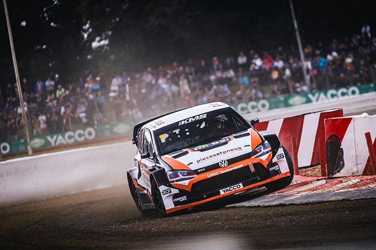 Rallycross Cars