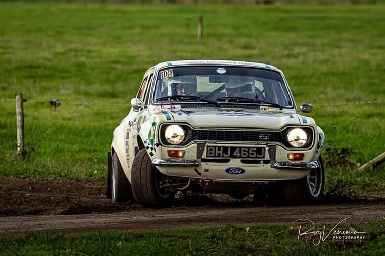 Brian James Race Transporter 6 — 2023, covered trailer